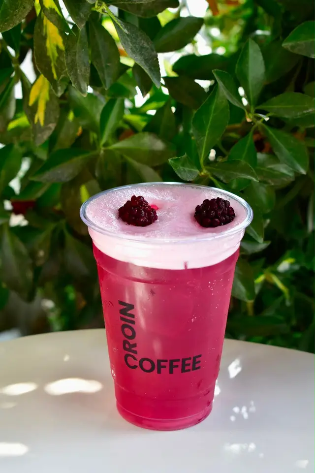 Berry Hibiscus