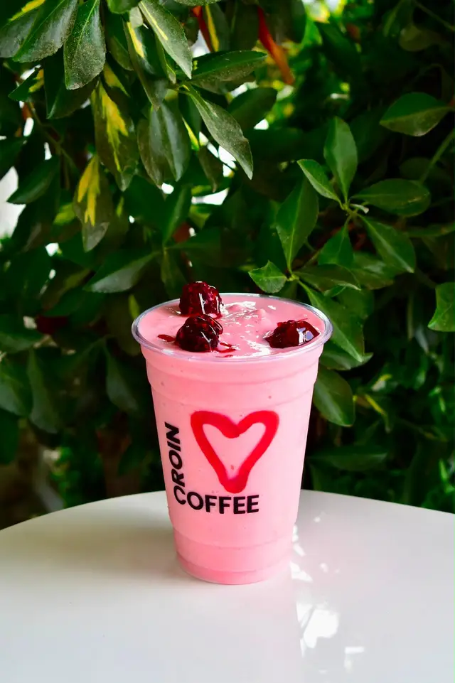 Çilek Milkshake