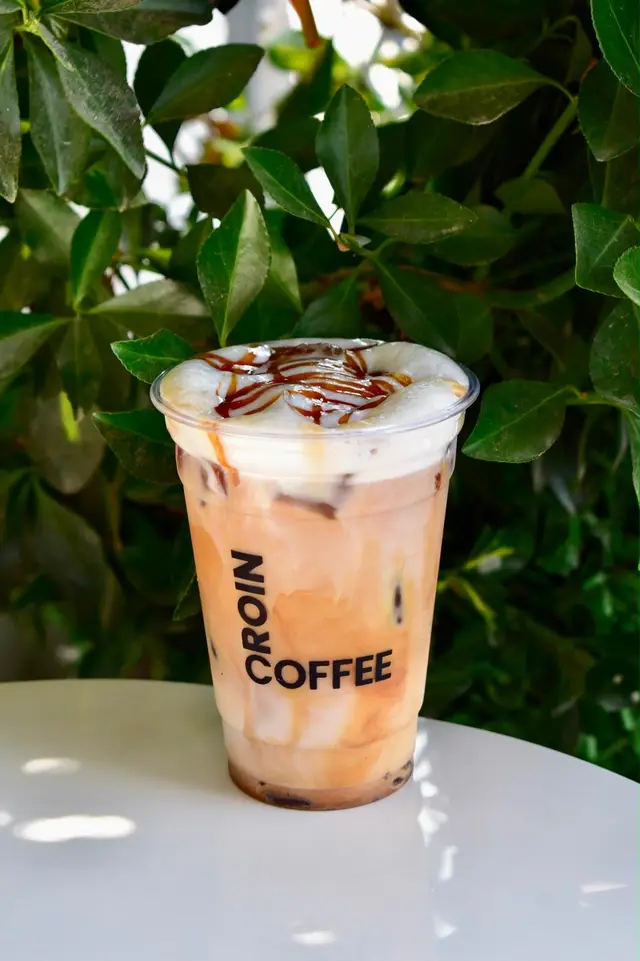 Ice Caramel Macchiato